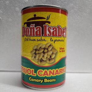 Frijol Canario Doña Isabel 425g