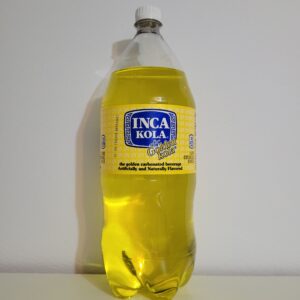 Inka Kola 2L (Ville de Québec seulement)