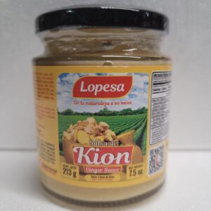 Salsa de Kion Lopesa 213g