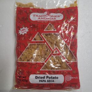 Papa Seca Tradiciones Andinas 425g